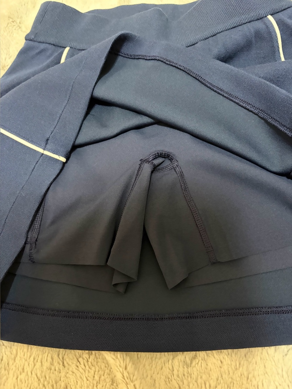 Spanx airpique skort - Picture 8 of 9